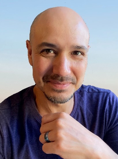 May be an image of 1 person and beard